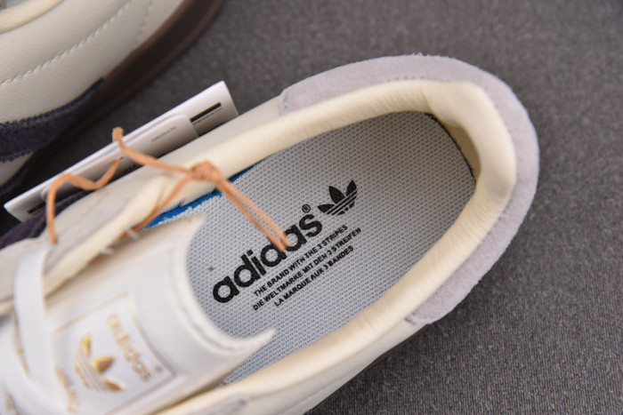 adidas Originals Gazelle Indoor EMMI Off White Black IH8548