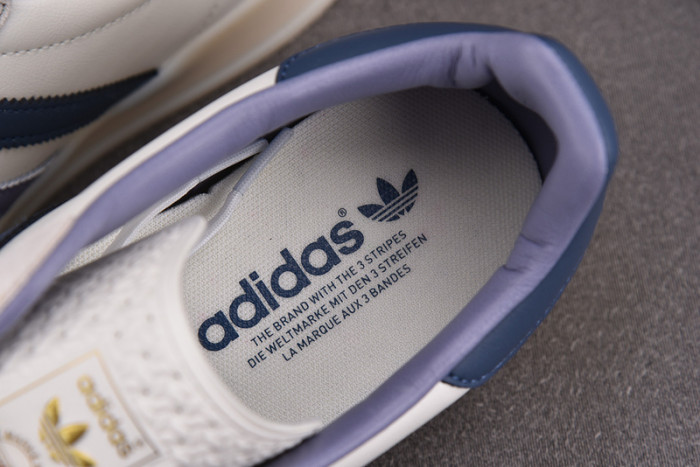 adidas Originals Gazelle Indoor White Preloved Ink IG1643