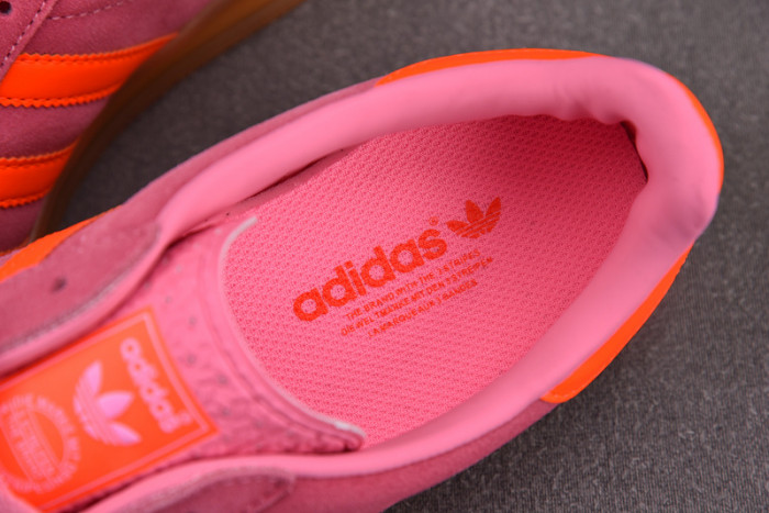 adidas WMNS Originals GAZELLE INDOOR Beam Pink IE1058