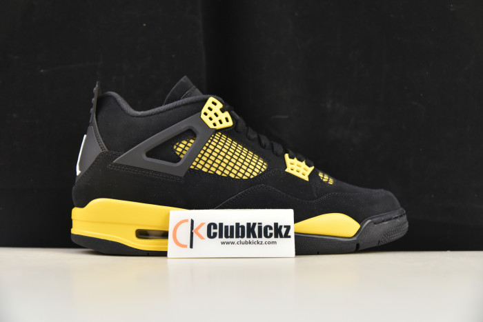 Air Jordan 4 Thunder 2023 DH6927-017