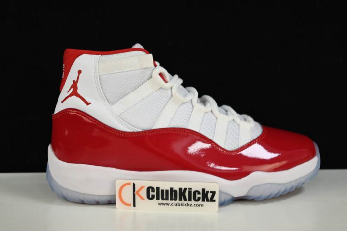 Air Jordan 11 Cherry CT8012-116