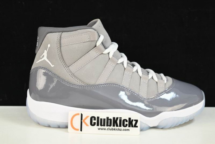 Air Jordan 11 Cool Grey CT8012-005