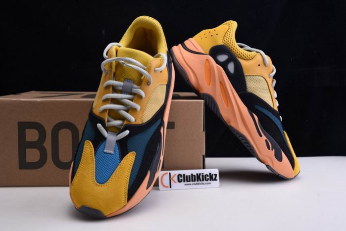 Adidas Yeezy Boost 700 Sun