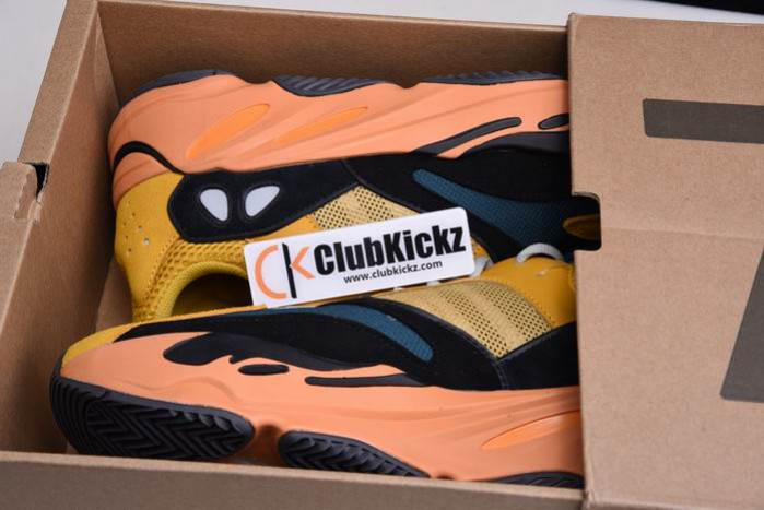 Adidas Yeezy Boost 700 Sun