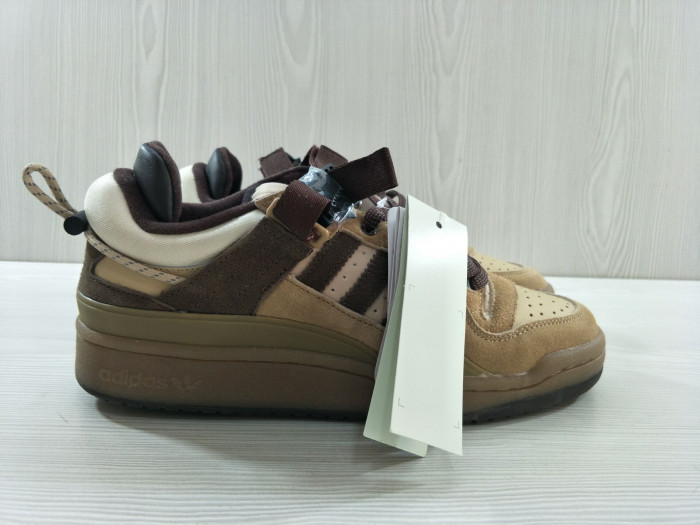 BAD BUNNY X ADIDAS FORUM LOW ''THE FIRST CAFE'' GW0264