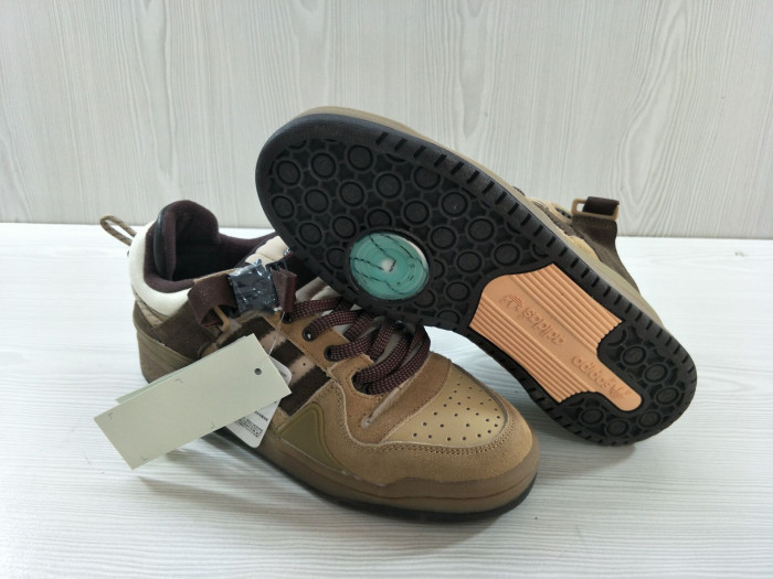 BAD BUNNY X ADIDAS FORUM LOW