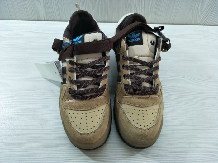 BAD BUNNY X ADIDAS FORUM LOW