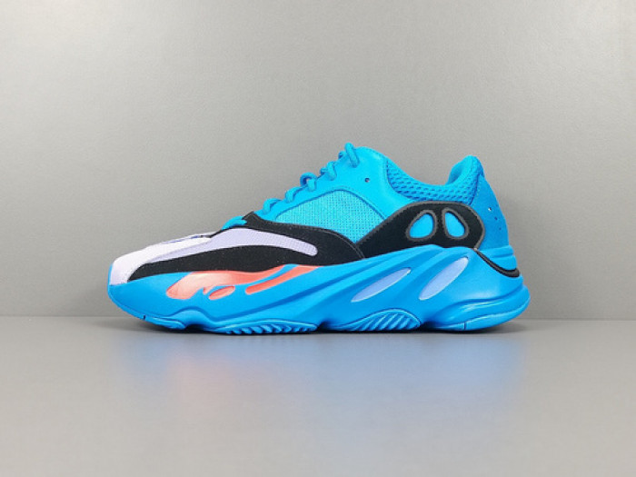 adidas originals YEEZY BOOST 700＂Hi-Res Blue ＂ HQ6980
